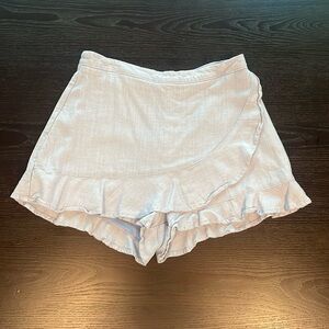 Light Blue Altar’d State Skort